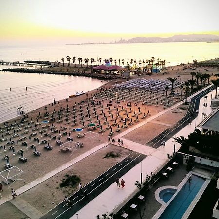 Turtle Apartment Durres Bagian luar foto