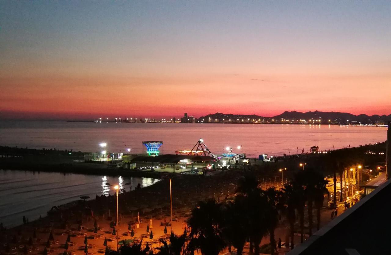 Turtle Apartment Durres Bagian luar foto
