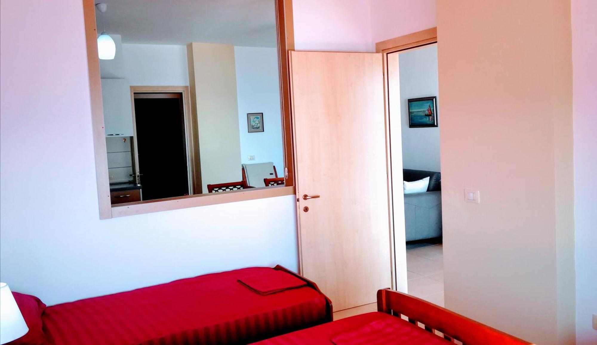 Turtle Apartment Durres Bagian luar foto
