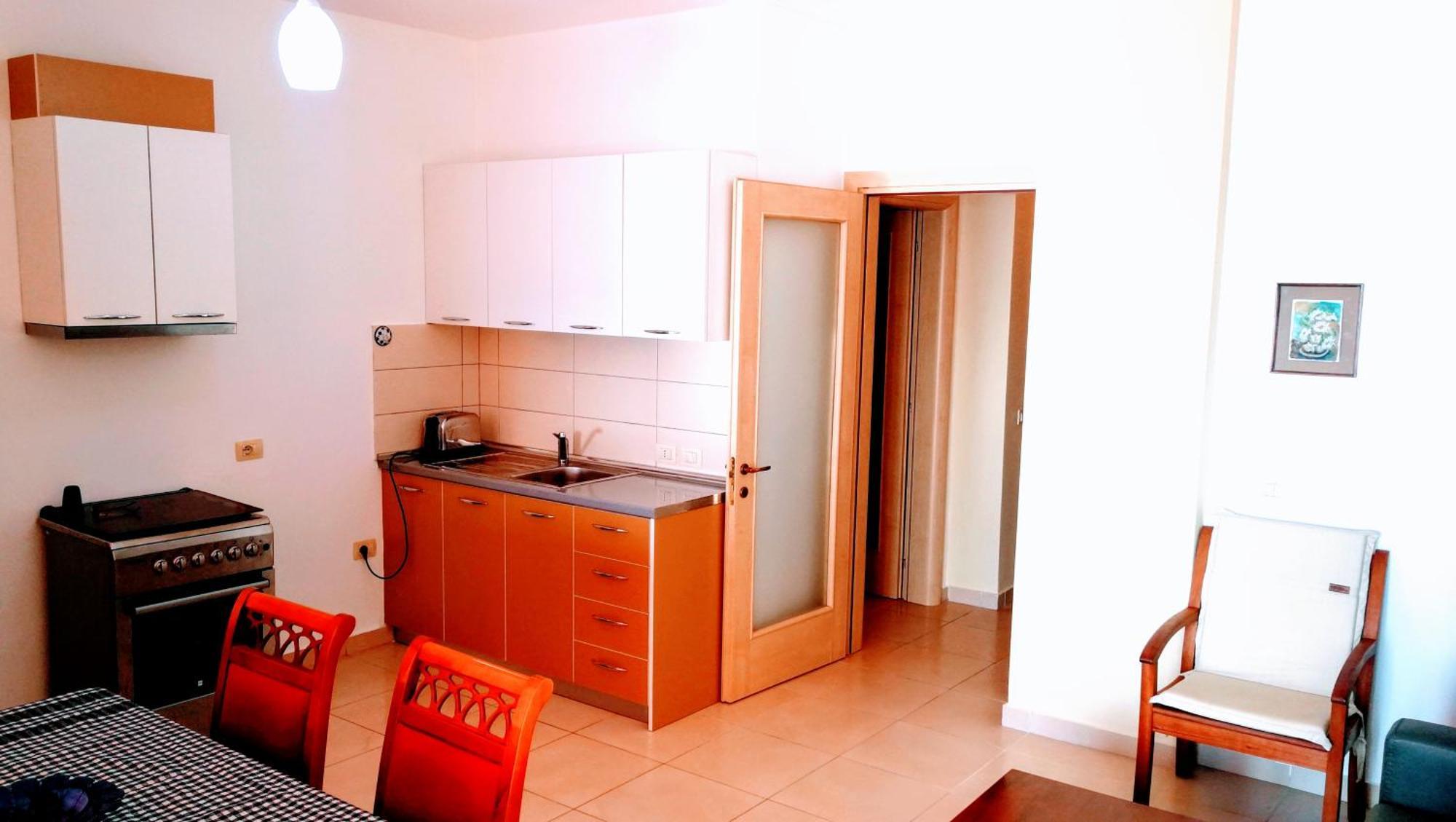Turtle Apartment Durres Bagian luar foto