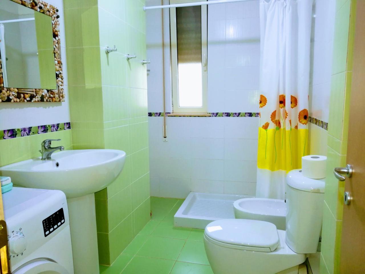 Turtle Apartment Durres Bagian luar foto