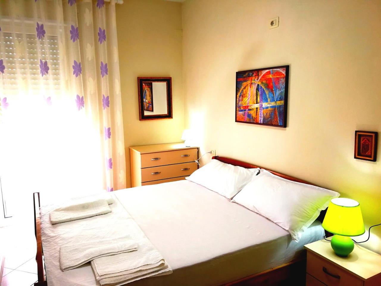 Turtle Apartment Durres Bagian luar foto