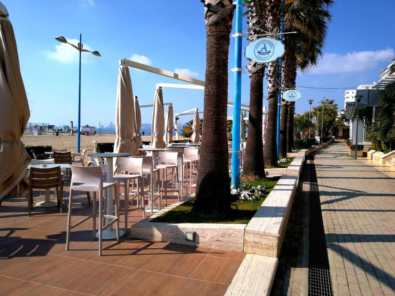 Turtle Apartment Durres Bagian luar foto